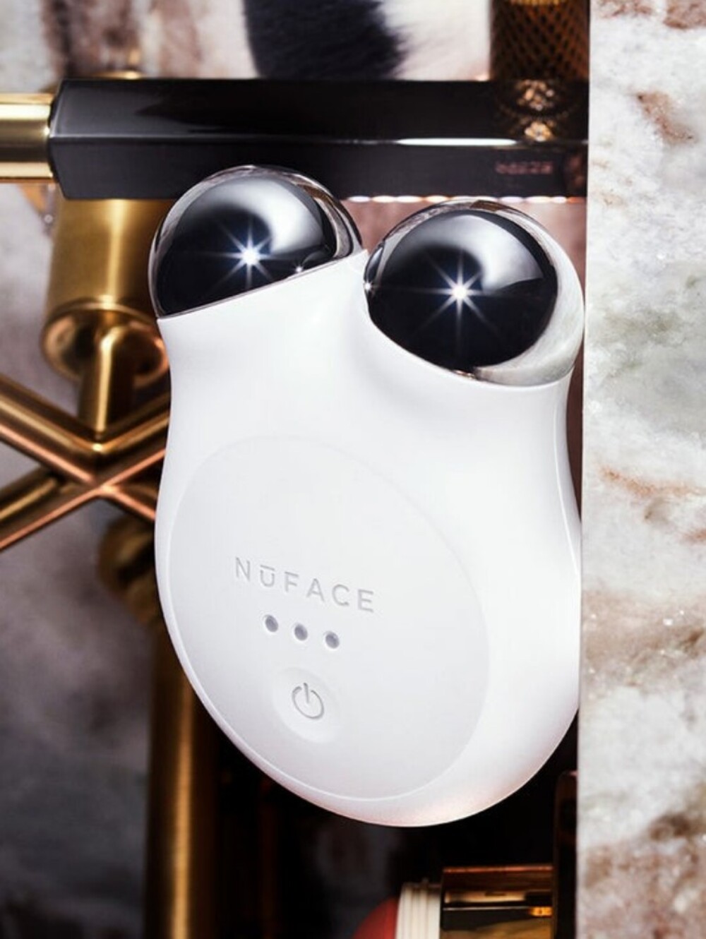 NuFace Mini Device in White
